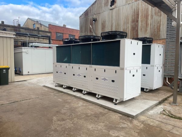 Refrigeration